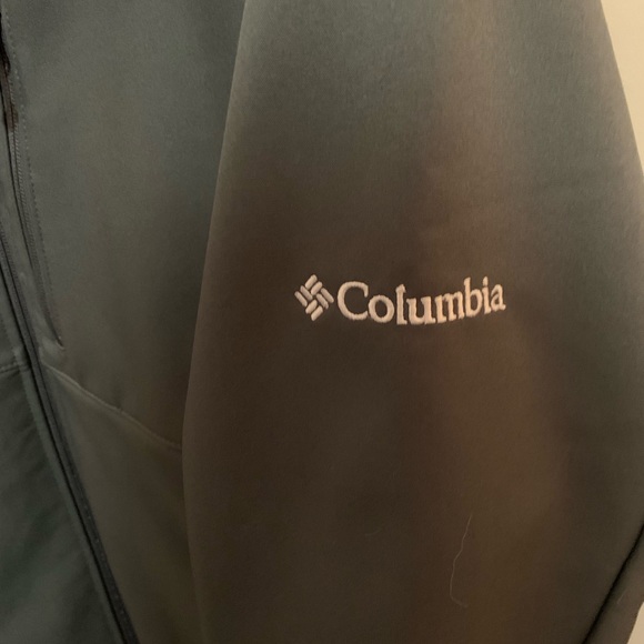 Grey Texas Tech Columbia Jacket - Picture 4 of 4